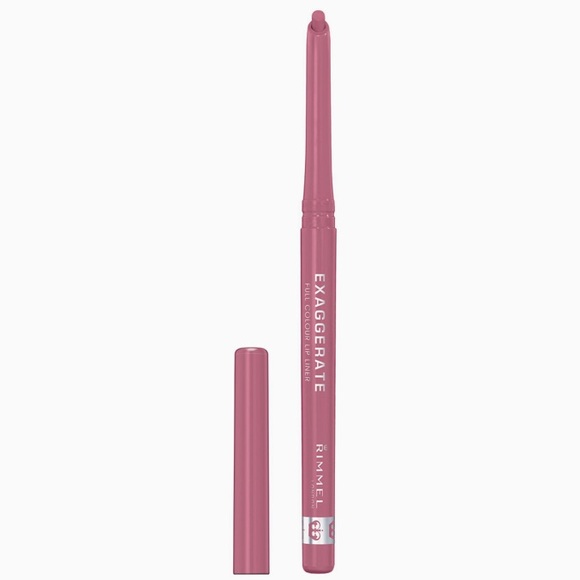 Rimmel Exaggerate Full Colour Lip Liner - Picture 1 of 3
